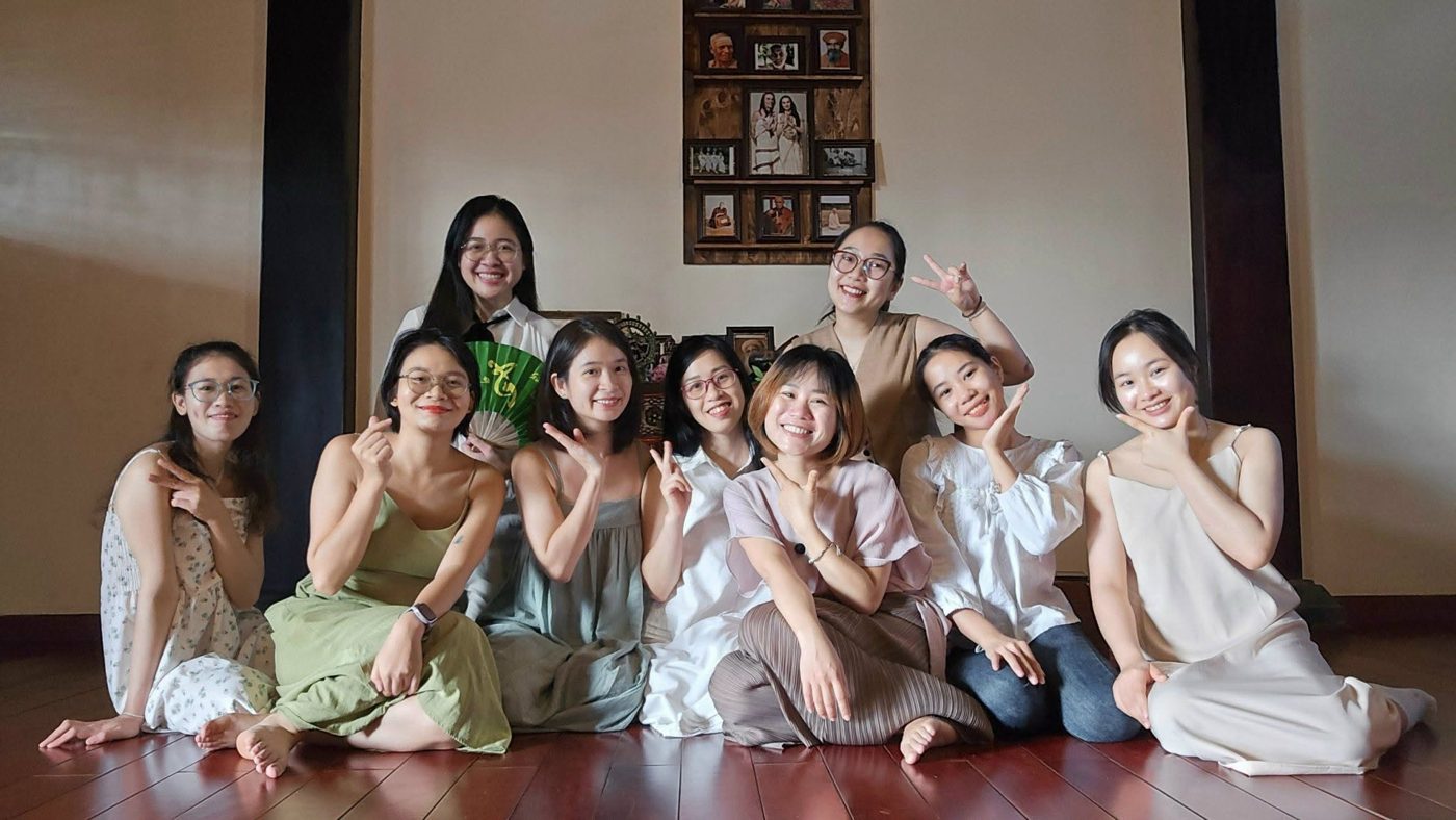 Her Space — vòng tròn chị em