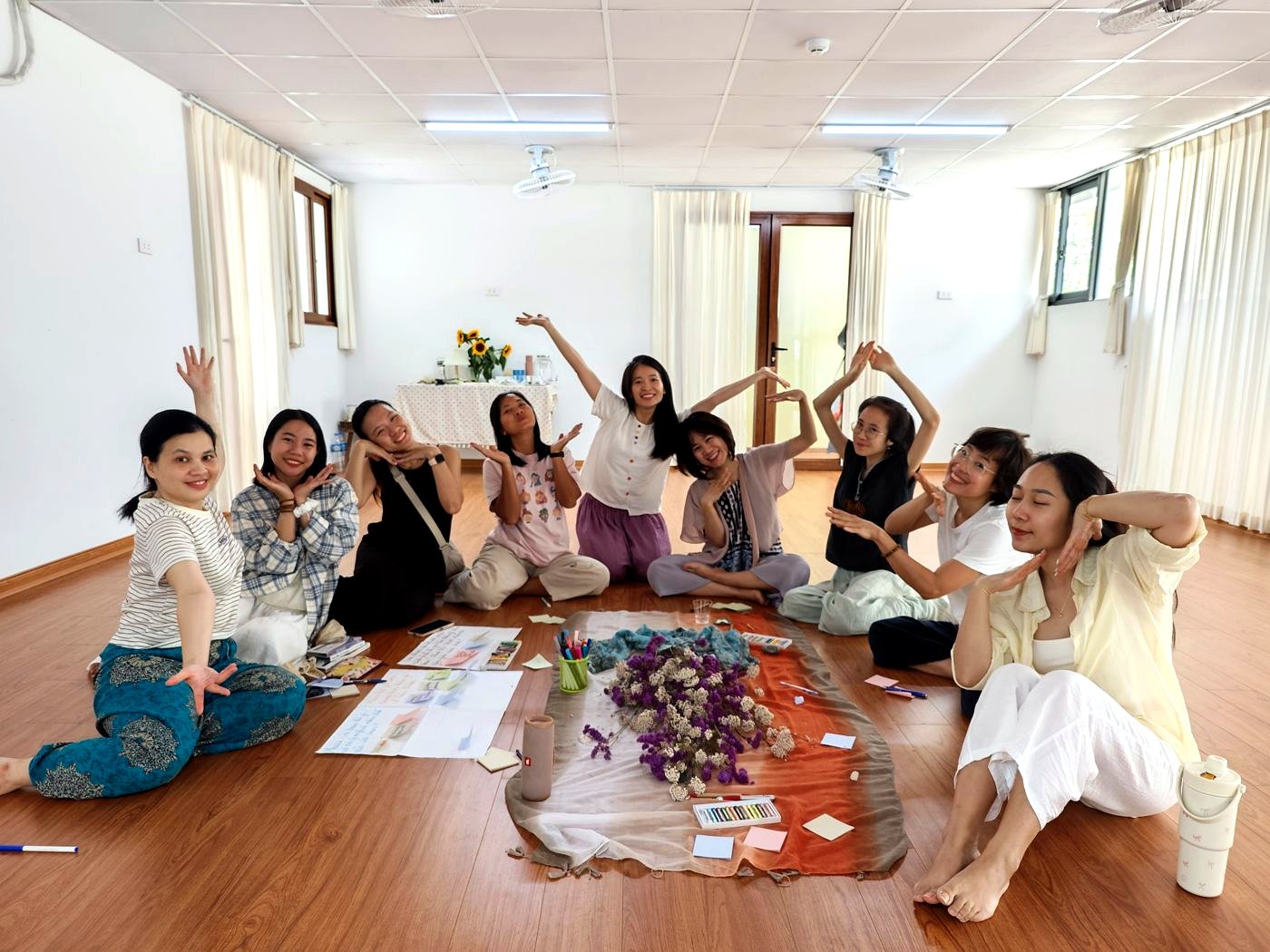 Hoạt động cộng đồng