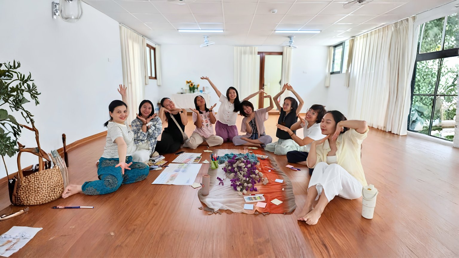 Hoạt động cộng đồng