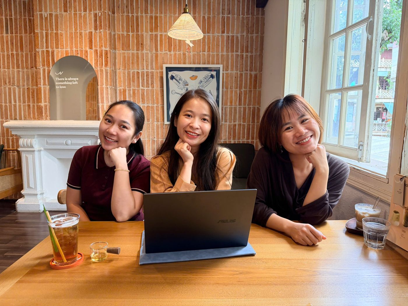 Ba founder của Lean In Network for Vietnamese Coaches